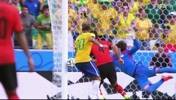 2014年的今天，奥乔亚面对巴西化身叹息之墙🧤