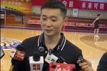 新赛季是否会有成绩压力？刘炜：肯定有 但战胜压力才会是大跨步