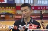 刘炜：加入新疆队就像回家一样 希望和新疆队的队员们一起进步