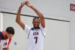 Windhorst：我认为KD将缺席美国队的奥运首战 他还需更多时间养伤