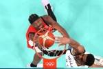🏀奥运男篮小组赛-SGA21+5+7 字母哥34+5 加拿大力克希腊