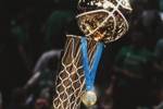 再次同年夺NBA总冠军&奥运金牌！霍勒迪晒奥布莱恩杯+金牌P图