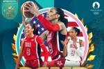 👑FIBA官方：阿贾-威尔逊荣膺本届奥运会女篮MVP