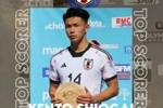 战意大利U21戴帽🍋日媒：奈梅亨将引进日本大学生球员盐贝健人