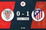 92分钟绝杀！马竞1-0绝杀毕巴升第二 科雷亚替补登场4分钟破门