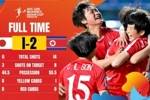再次交手！今年U20女足亚洲杯决赛朝鲜2-1击败日本夺冠