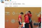 董路：中国女乒1-3日本，基本相当于国足0-7日本