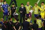 日本队是各大洲首支在世预赛开局9连胜，且期间0丢球的球队