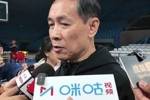 许利民：周琦现在恢复的非常好 赛季很漫长&不要求他今晚比赛复出