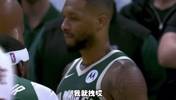 杨毅：要用好利拉德就得让他当老大让他拽！让他给字母打下手 他打不出期望的表现