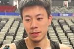 张镇麟谈与齐麟比较：开心与优秀球员对位 赢下比赛是关键