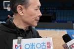 许利民：辽宁是冠军球队&我们抱着学习态度来打 周琦今晚会出战