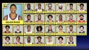 本赛季NBA共有17个杰伦 过去3年都是联盟最多的名字🤓