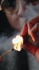大佬气质！安东尼的雪茄广告！