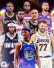 本季NBA交易太疯狂！💥这8位球星在本月均已被交易！