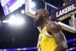 NBA月最佳次数：詹姆斯41次超级断档领先 科比17次乔丹16次