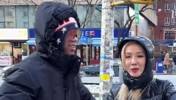 👀这是恋爱了？马布里与40岁前好声音歌手汪妤凌亲密互动