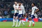 世欧预-英格兰3-0拉脱维亚2连胜领跑 詹姆斯圆月弯刀凯恩埃泽建功