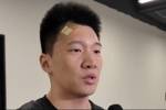 缝了10针！雷蒙：场上的磕碰都很正常 关关难过关关过