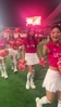 辽宁铁人如此阳光活力的美女啦啦队谁不喜欢😍