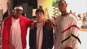 经典之作！当年NBA live04发行广告 球星们稚嫩的脸庞