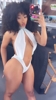 克莱与说唱女歌手梅根官宣恋情，这身材简直极为炸裂啊！🙊