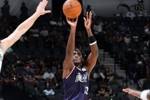 差距还是很大！广州3场NBA季前赛皆败 场均净负46分