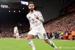 Opta：B费在英超的助攻数已达52次，位列曼联队史第5位！