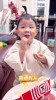 太可爱了！南京小球迷坚定支持南通队😂