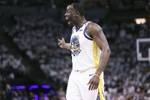 追梦：弗拉格会很出色 不愿看他打控卫失去自信 在NBA丢了难找回