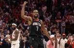 今天或超张伯伦？KD：能与这些传奇人物相提并论很棒 我最关心赢