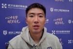 欢迎&ldquo;方天画戟&rdquo;加盟武汉三镇！来听听方镜淇对大家说了什么