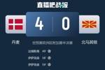 北马其顿主帅：我们难以限制丹麦边锋，10分钟丢3球不知该说什么