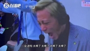赢球全靠吼!本田圭佑世界杯激情咆哮,隔壁大哥都看呆了