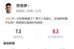 被小蜘蛛换下!劳塔罗数据:出场64分钟,开场造点,3解围2抢断